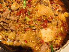 -雀蓝川菜(奥体广场店)