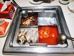 -海底捞火锅(团结桥店)