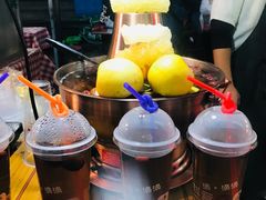 -正宁路小吃夜市