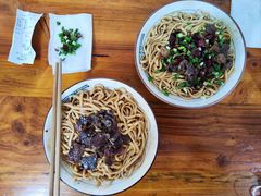 -邓邓胖姐拌面(濉溪路店)