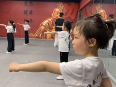 -禅武少林功夫馆(上海武馆)