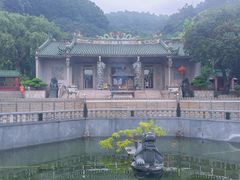 -凤凰山公园-龙王古庙