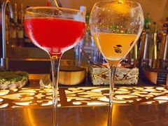 -Shift cocktail bar鸡尾酒吧