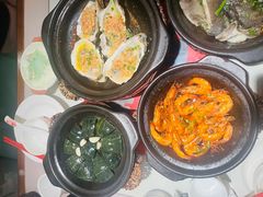 -恭喜上堓砂锅焗·海鲜大排档(闵行龙湖店)