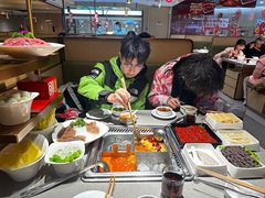 -海底捞火锅(东方时代广场店)