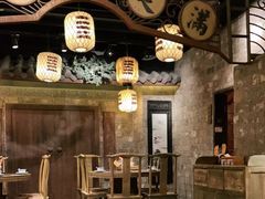 大堂-南京大牌档(新街口德基广场店)