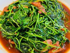 蚌肉草头-壹只菜·崇明本地特色菜(崇明南门店)