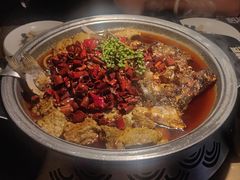-烤匠麻辣烤鱼(双流明城购物中心店)