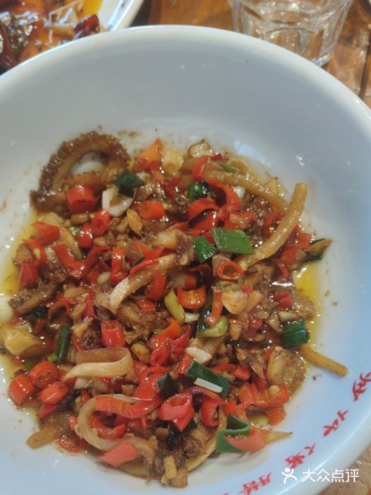炒师傅腊鲢鱼(左家塘店)图片