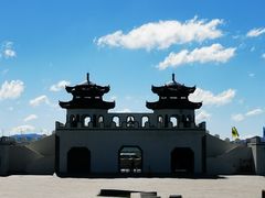 -坝上草原大汗行宫旅游景区