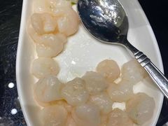 水晶河虾仁-丰收日·小海鲜·沪上家宴(顾村正大店)