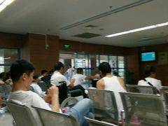 -华中科技大学同济医学院附属同济医院(汉口院区)