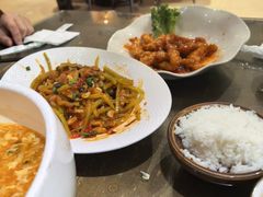 -粗茶淡饭•陕菜•家常菜