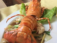 -真浪花园海鲜餐馆