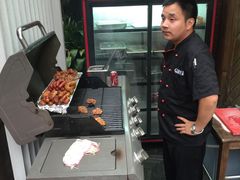 -Geneva日内瓦餐厅(西郊宝成花苑店)