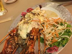 -Red Lobster