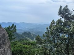 -罗田薄刀峰风景区