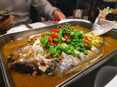 -半天妖烤鱼(芝罘万达店)