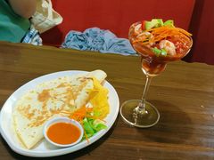 -panchos 墨西哥餐厅(嘉绿苑店)