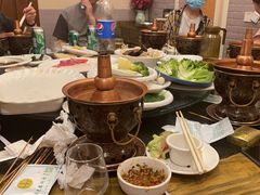 -常赢三兄弟·清真涮肉(崂山路总店)