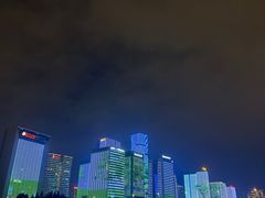 -闽江夜游台江旅游码头