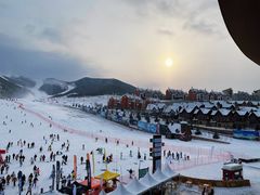 -富龙滑雪场
