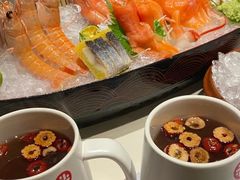 -上井料理黑金店(IFS国金中心店)