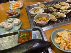 -蚝英雄·自助烤蚝(高新店)