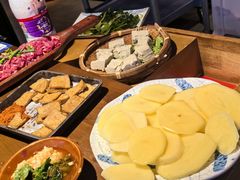 土豆片-贵厨酸汤牛肉(小十字店)