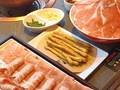 -前门涮肉·鲜切羊肉·品质老店(长风店)