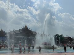 -西双版纳傣族园