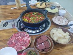 -笔记安顺夺夺粉火锅