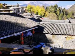 -丽江古城第一观景台
