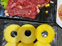 -金达莱烧烤(黎明南街店)