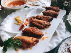 -满洲里饭店-尼基金俄餐厅