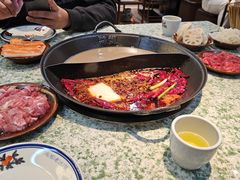 -鸿姐老火锅(花园路店)