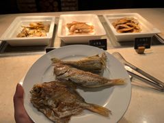 -顺德美的万豪酒店·自助餐·贡厨