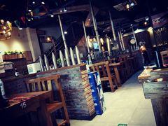 大堂-海拉尔碳烤羊腿烤鸽子(吕营店)