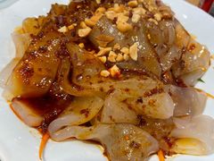 酸辣拉皮-小幸湖春饼(悦茂购物中心店)