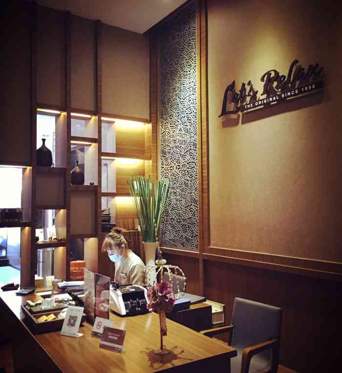 泰莱spa·泰式古法按摩(同德店)-"泰式按摩这家是泰国连锁品牌,位于