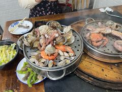 -九层海鲜塔(市南店)