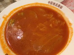 红菜汤-华梅西餐厅(哈尔滨中央大街店)