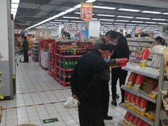 -物美超市(通州梨园店)