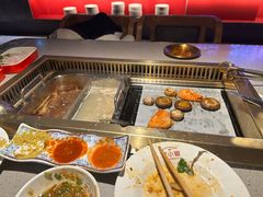 -芝小官毛肚火锅海鲜自助(淮安清江浦区新亚店)