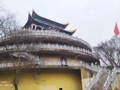 -南京市无想山景区