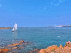 -青岛海滨风景区
