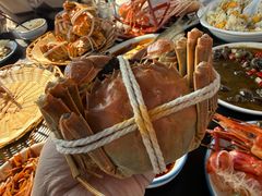 -渔娘蟹庄(阳澄湖莲花岛店)