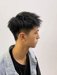 点击看大图 -张昊造型