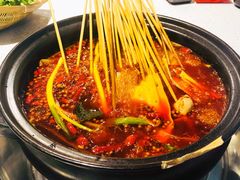 -钢管厂五区小郡肝串串香(南山店)