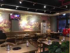 大堂-刘一锅筋头巴脑(小北店)